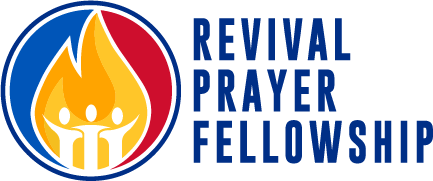 The 2022 Version of the Revival Prayer Fellowship logo.